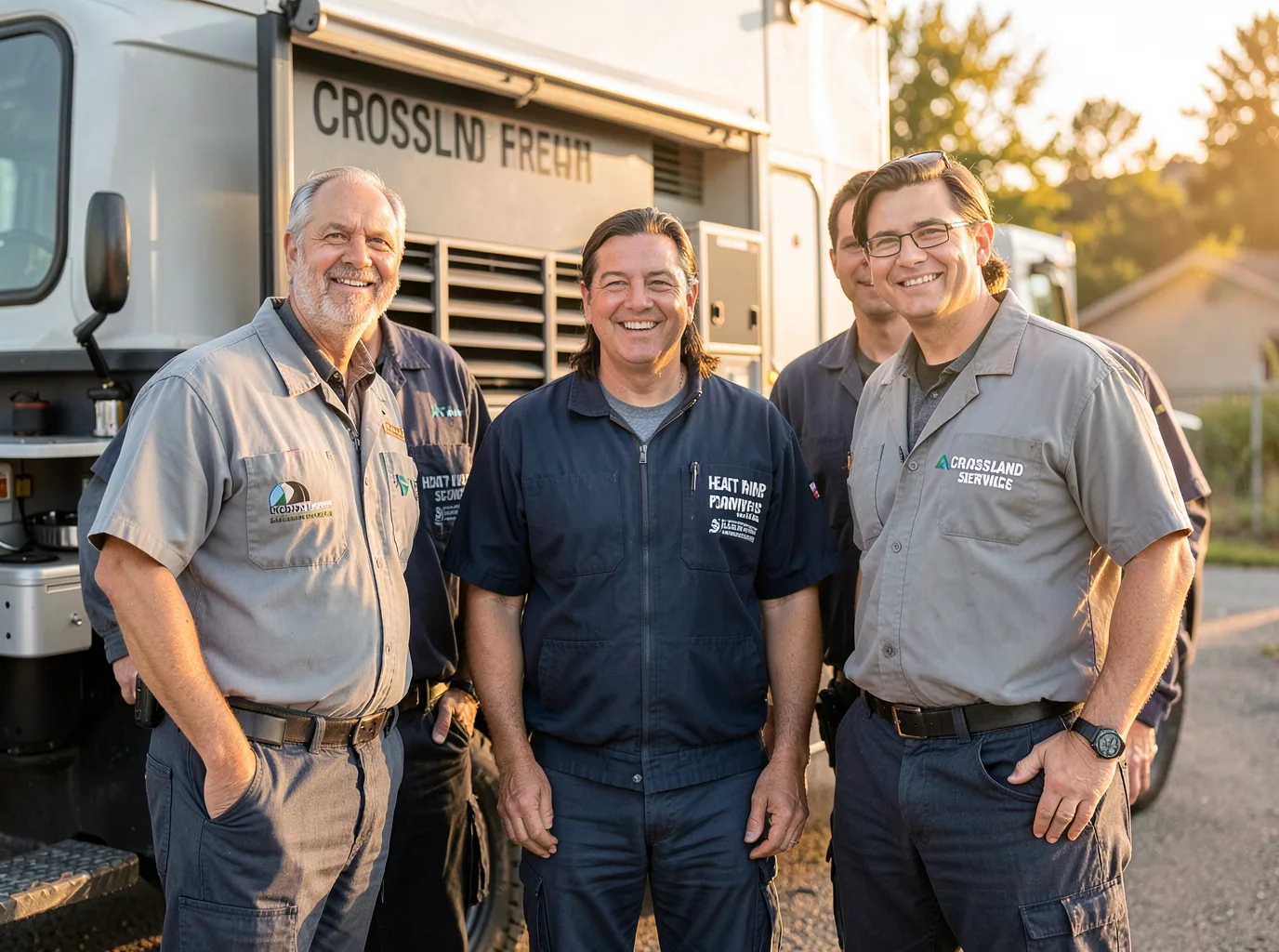 Heat Pump Installation company in Nevada, OH