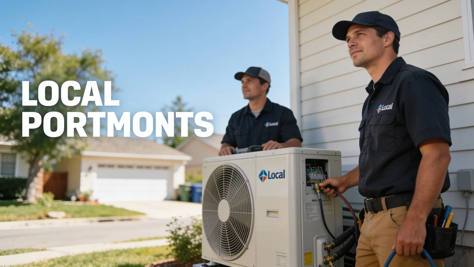Heat Pump Installation in Nevada, OH near me